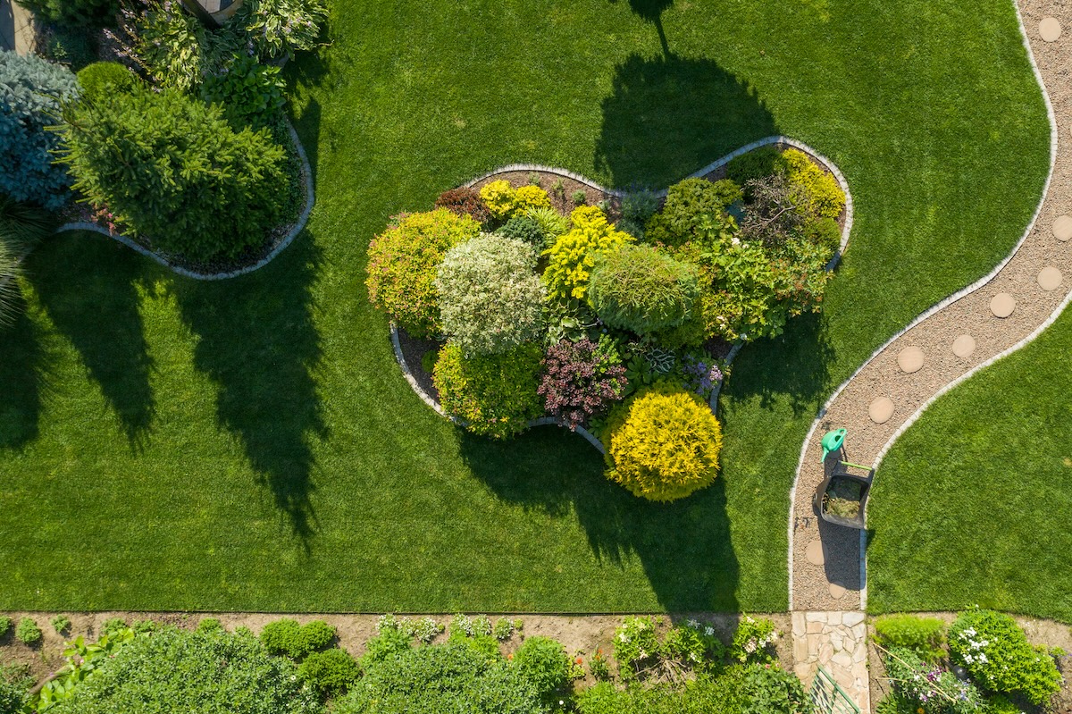 DZT Landscaping crew